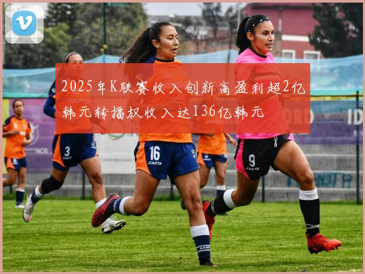 2025年K联赛收入创新高盈利超2亿韩元转播权收入达136亿韩元