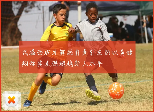 武磊西班牙解说首秀引发热议黄健翔称其表现超越新人水平