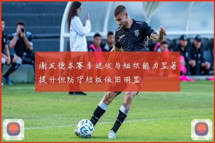 谢泼德本赛季进攻与组织能力显著提升但防守短板依旧明显